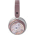 Licorne Florale Rose Unicorn by Laurie Prindle Surface Headphones Skin